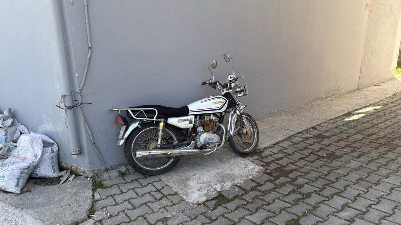 Tosya Ilçesi Otomobil Motosiklet Kazısı (3)