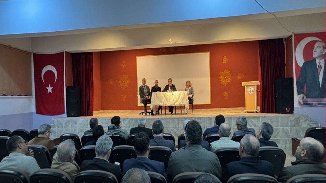 Tosya Okul Güvenlik Toplantısı