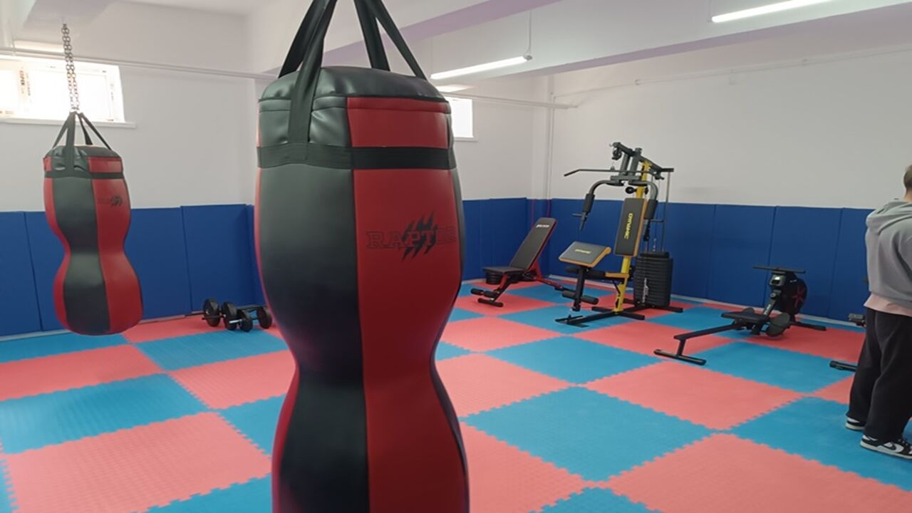 Tosya Spor Salonu Hayırsever (1)