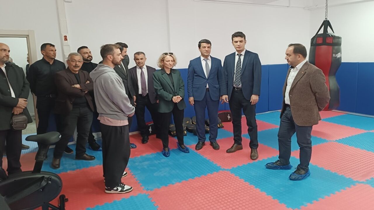 Tosya Spor Salonu Hayırsever (2)