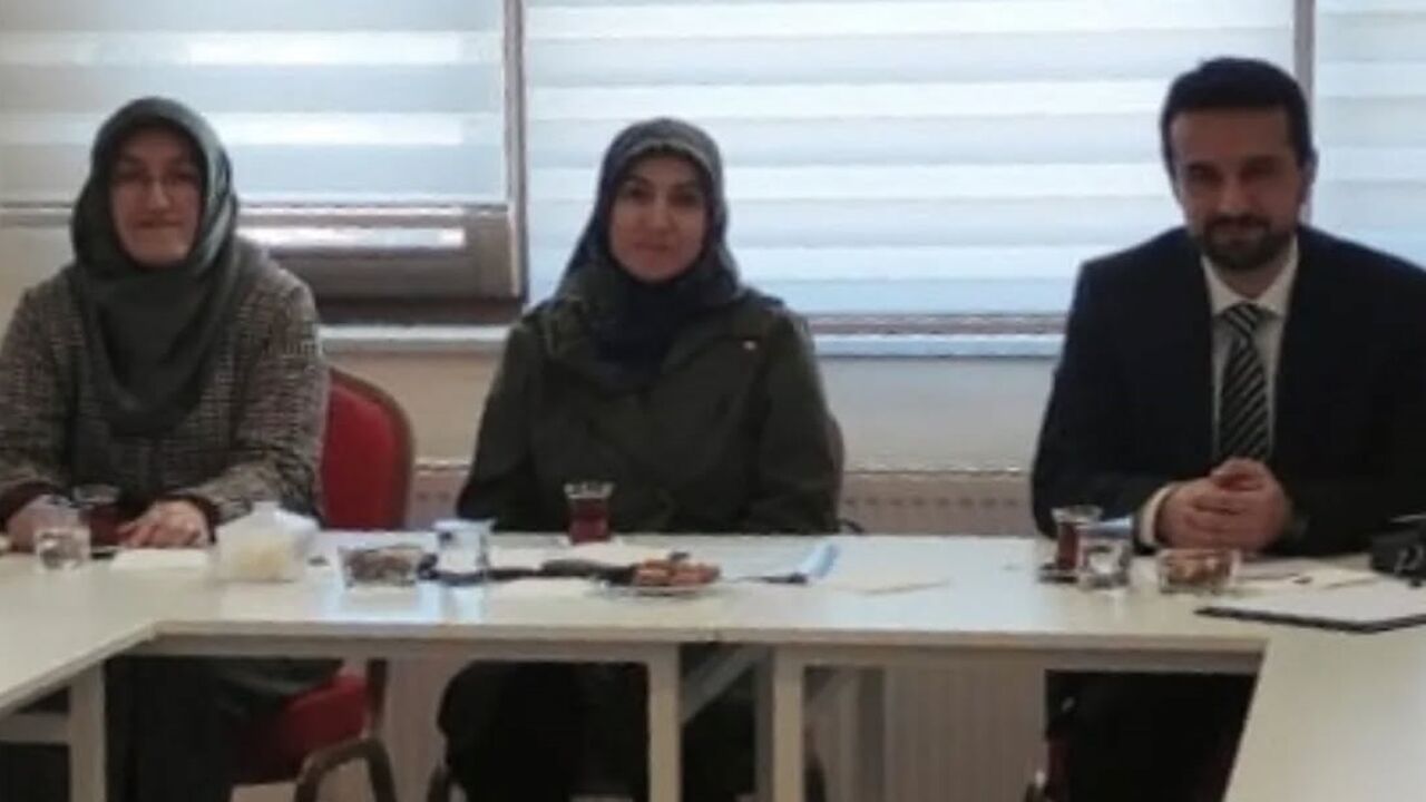 Tosya Toplantı Müftülük (1)