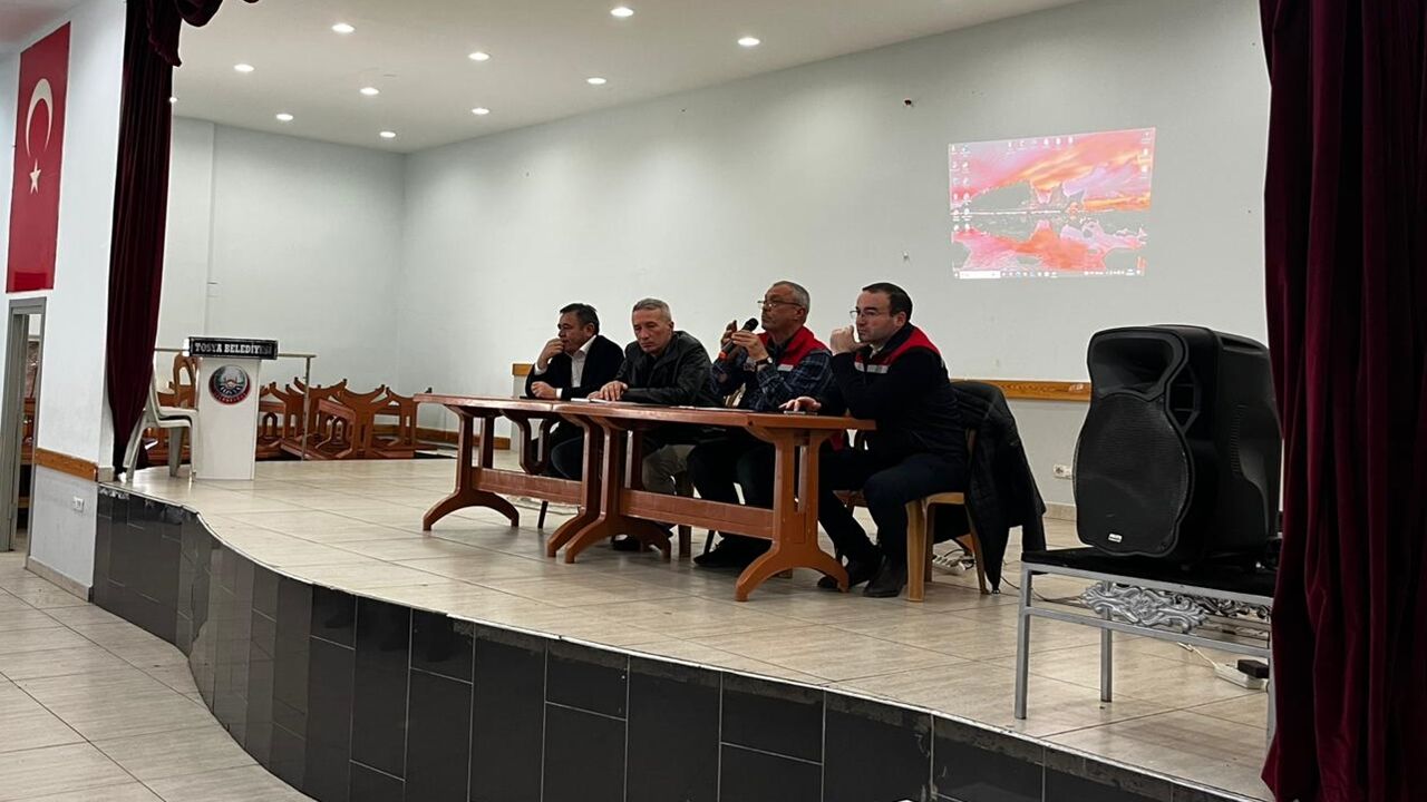 Tosya Toplulaştırma (3)