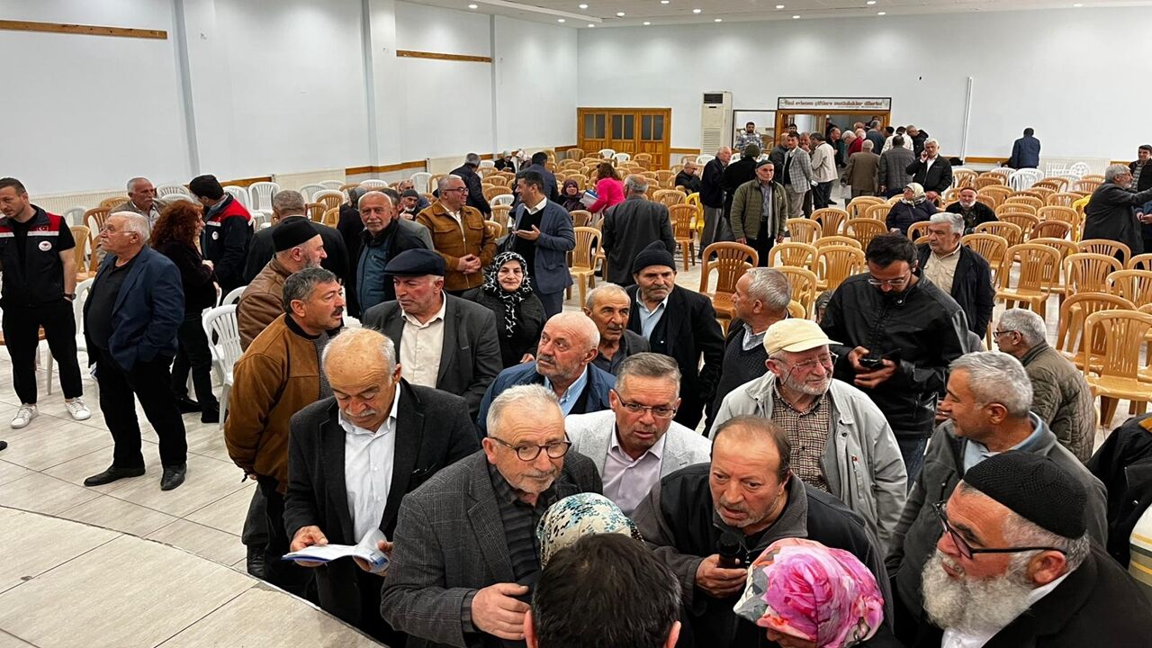 Tosya Toplulaştırma (5)