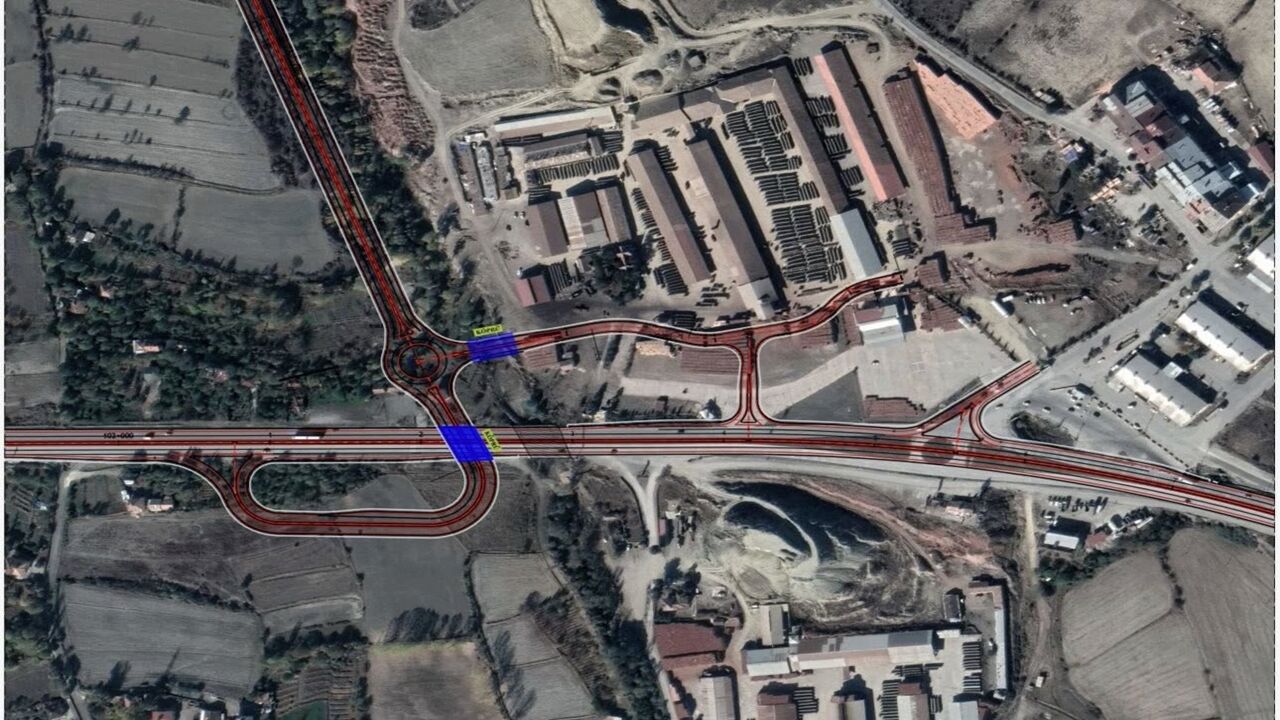 Tosya Yolu Yeni Düzen (3)