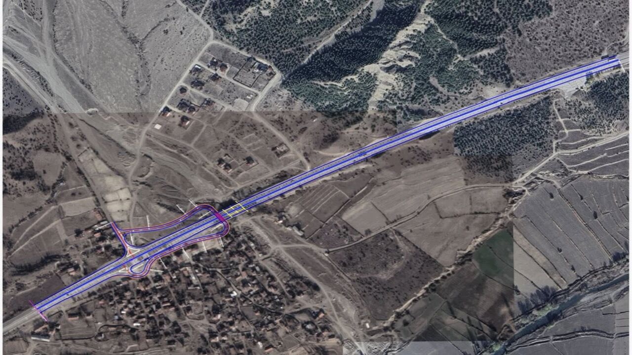 Tosya Yolu Yeni Düzen (4)