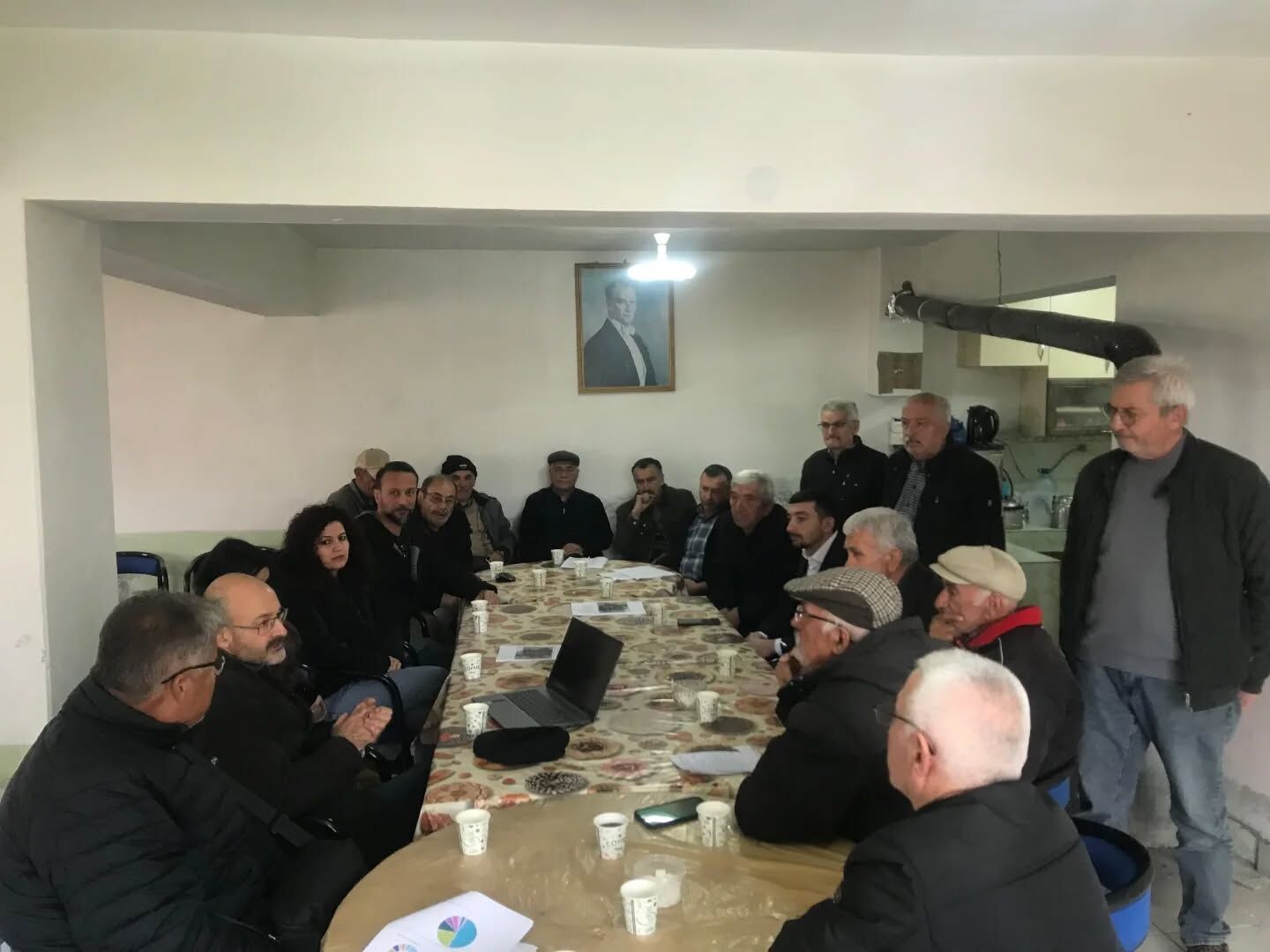 Tosya’da Madencilik Tepkisi1