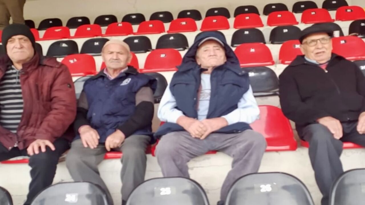 Tribün Buluşma (2)