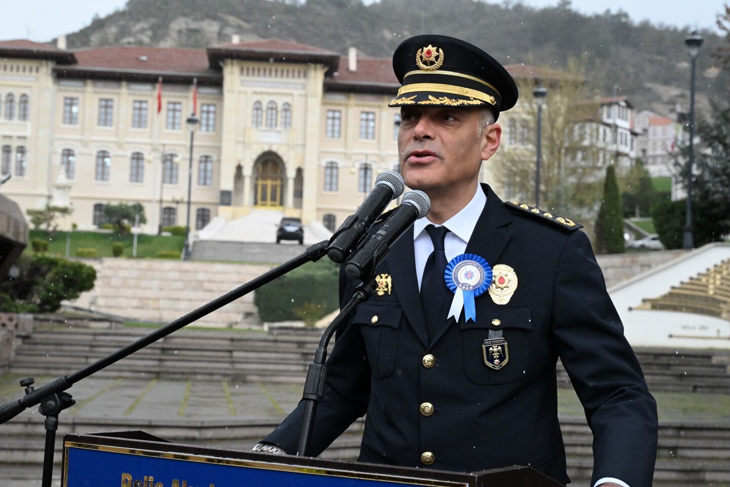 Türk Polis Teşkilatı 181. Kuruluş Yıl Dönümünü Kastamonu’da Törenle Kutladı1