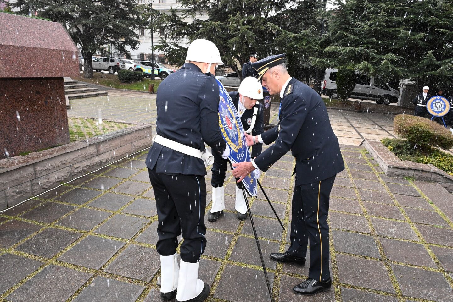 Türk Polis Teşkilatı 181. Kuruluş Yıl Dönümünü Kastamonu’da Törenle Kutladı4