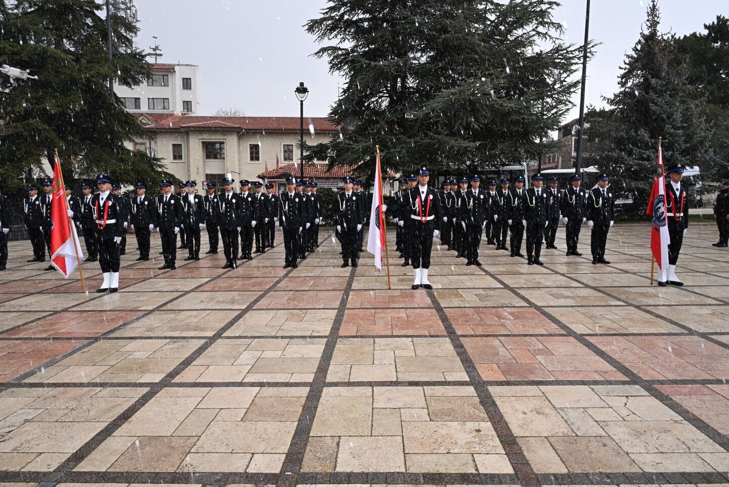 Türk Polis Teşkilatı 181. Kuruluş Yıl Dönümünü Kastamonu’da Törenle Kutladı7