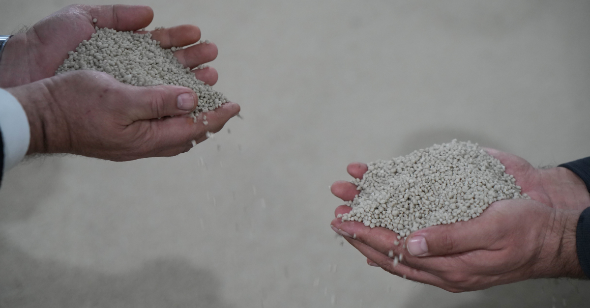 Türkiye, Yerli Gübre Üretimiyle Küresel Dalgalanmalara Karşı Güçlü (1)