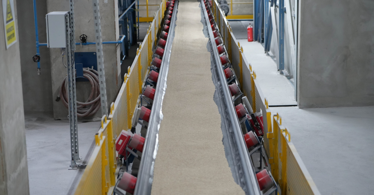 Türkiye, Yerli Gübre Üretimiyle Küresel Dalgalanmalara Karşı Güçlü (3)