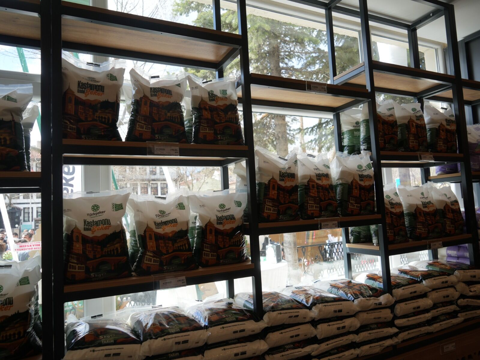 Türkiye'nin Ilk Ekolojik Marketi Kastamonu'da Açıldı 12