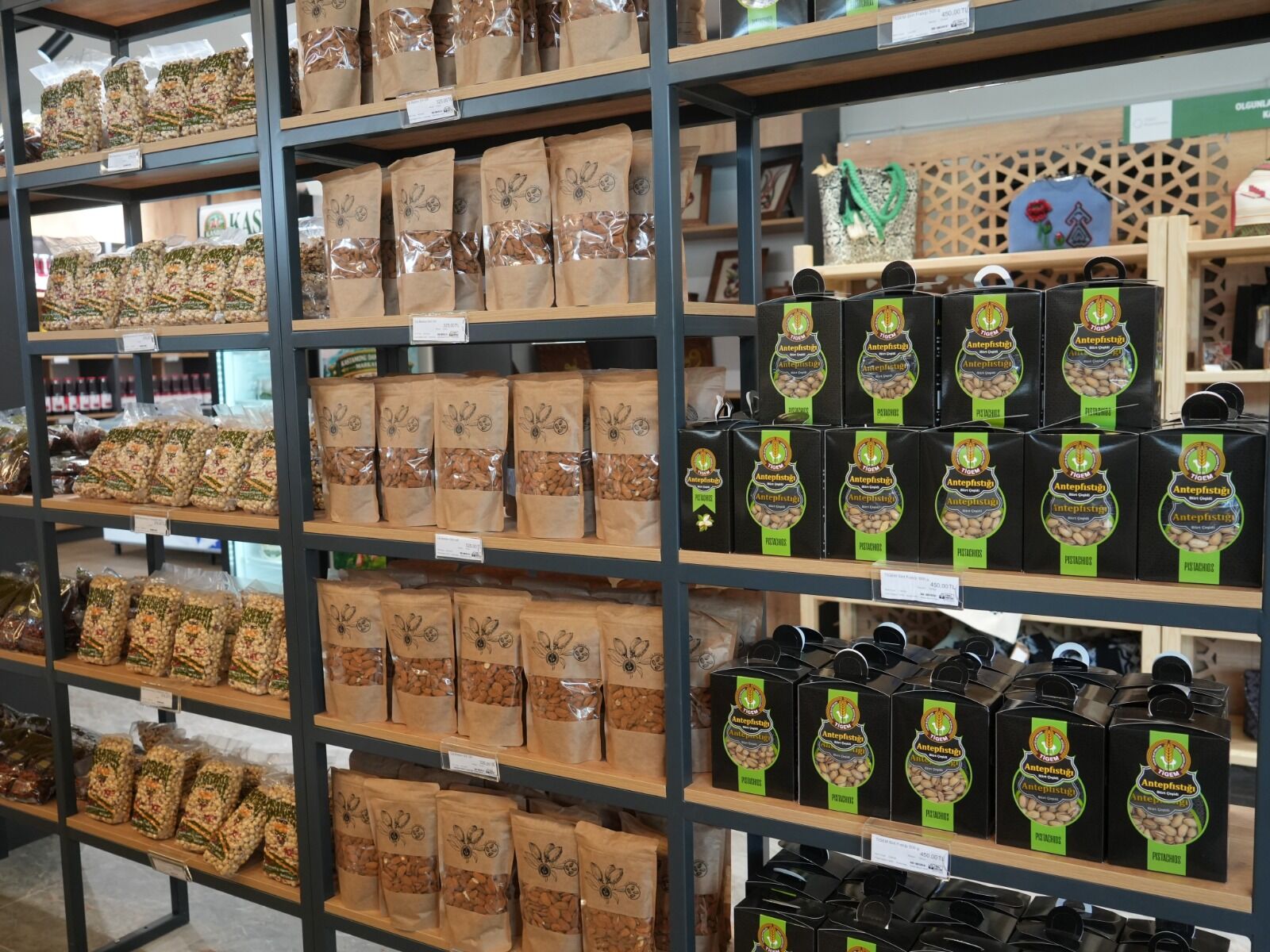 Türkiye'nin Ilk Ekolojik Marketi Kastamonu'da Açıldı 14