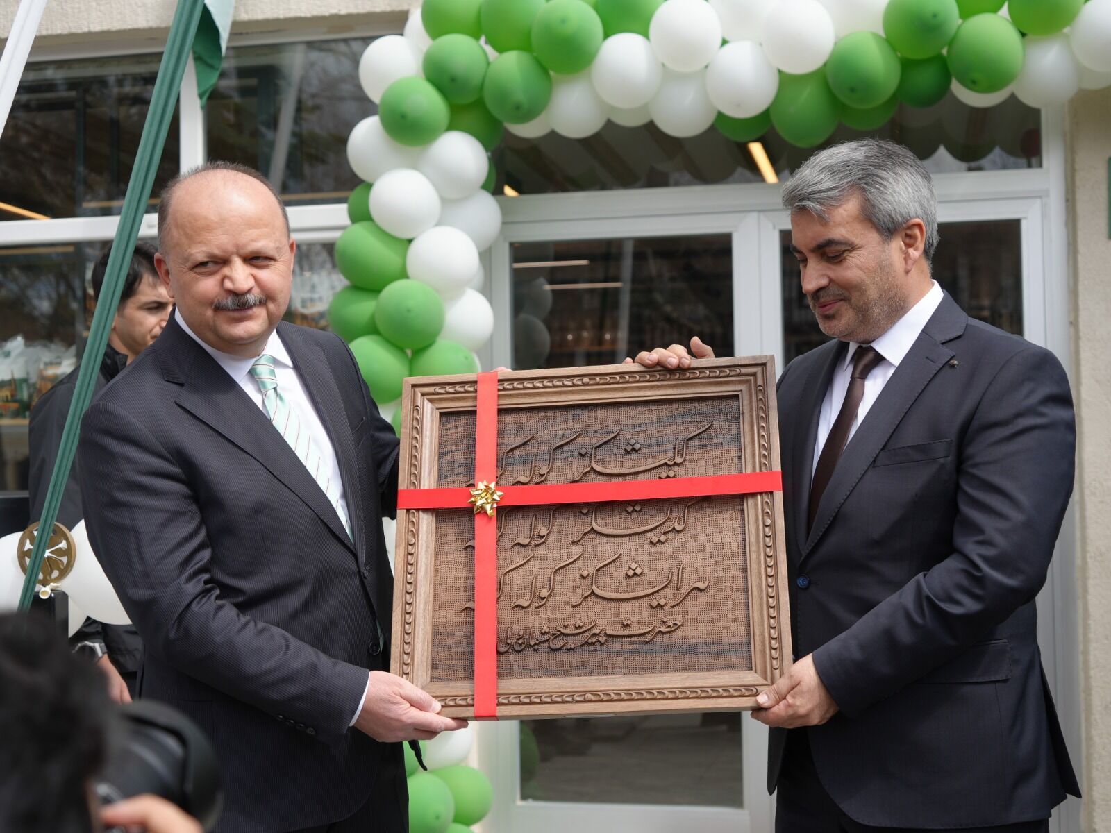 Türkiye'nin Ilk Ekolojik Marketi Kastamonu'da Açıldı 6