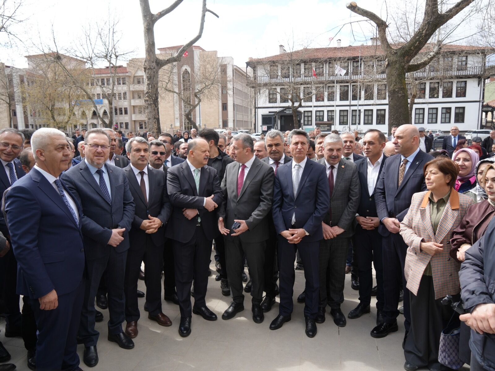 Türkiye'nin Ilk Ekolojik Marketi Kastamonu'da Açıldı 8