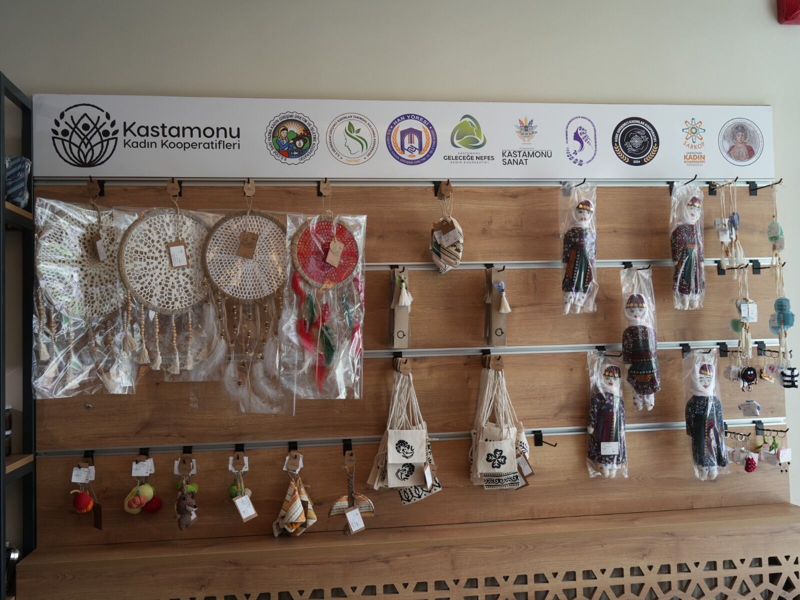 Türkiye'nin Ilk Ekolojik Marketi Kastamonu'da Açıldı 88