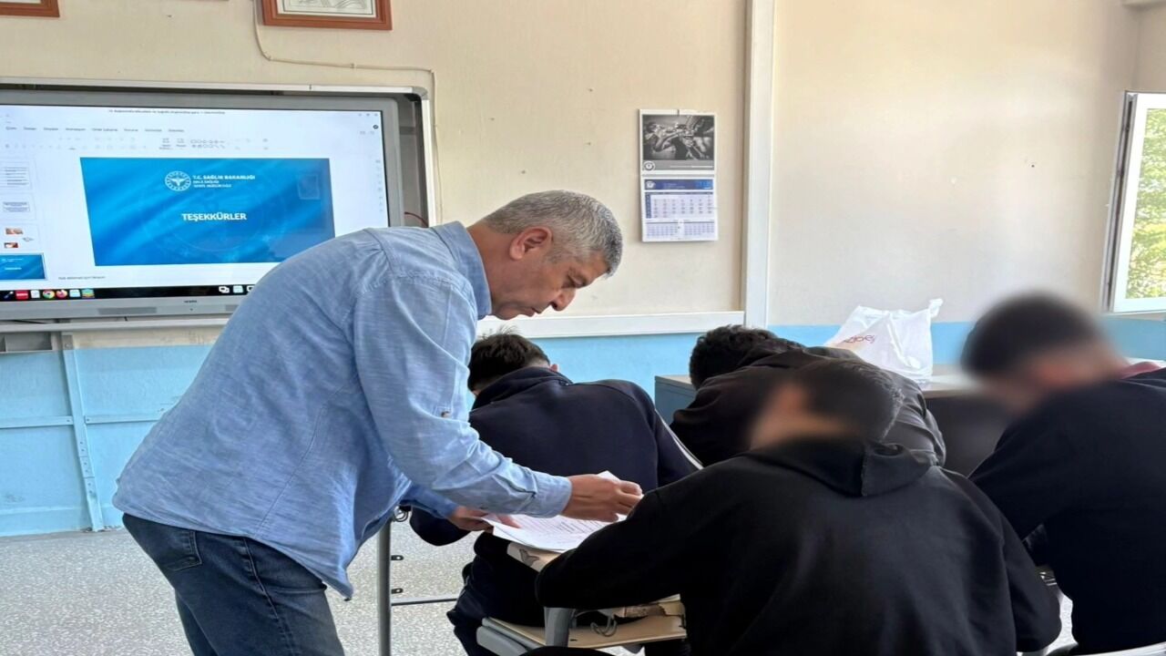 Tütün Bağımlılığı 2