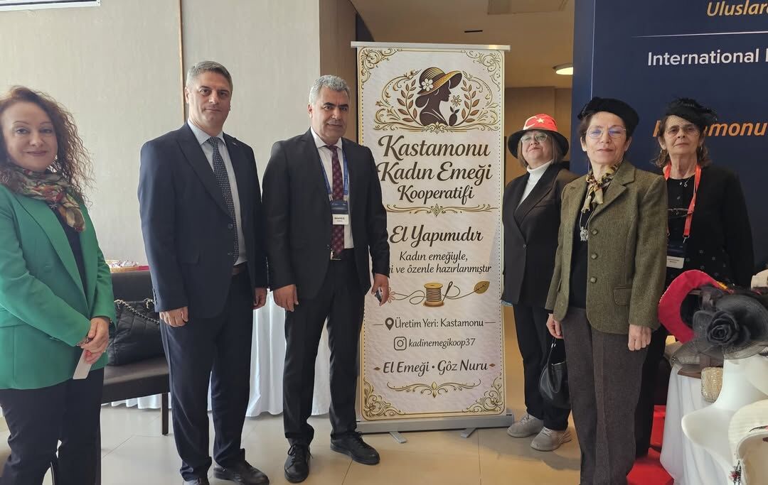 Uluslararası Çiftçi Örgütleri Forumu Kastamonu'da Düzenlendi 22