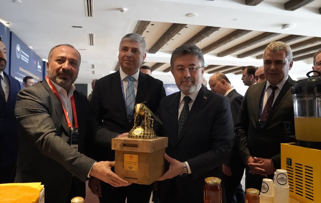 Uluslararası Çiftçi Örgütleri Forumu Kastamonu'da Düzenlendi 48