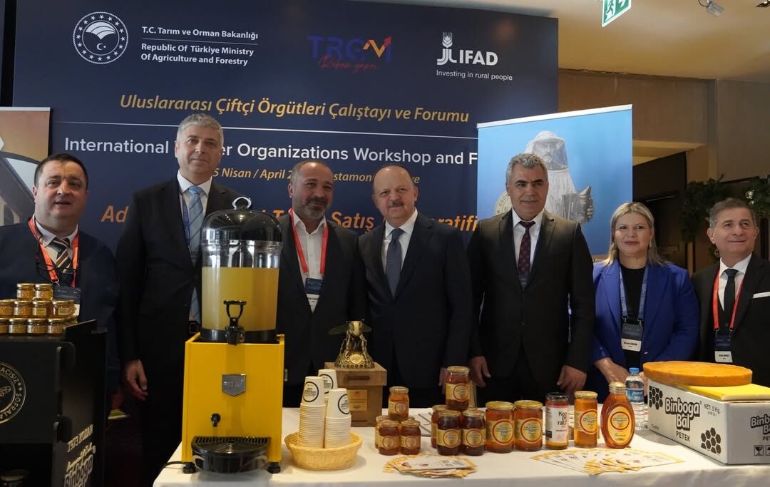 Uluslararası Çiftçi Örgütleri Forumu Kastamonu'da Düzenlendi 6