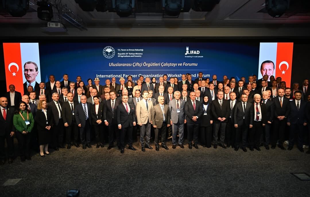 Uluslararası Çiftçi Örgütleri Forumu Kastamonu'da Düzenlendi 66