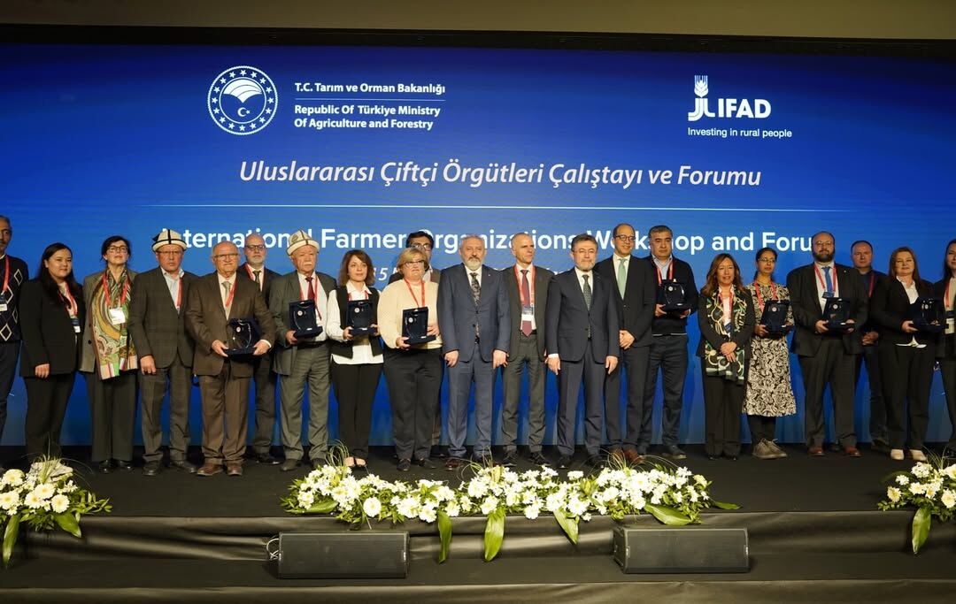 Uluslararası Çiftçi Örgütleri Forumu Kastamonu'da Düzenlendi 67