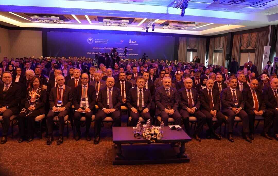 Uluslararası Çiftçi Örgütleri Forumu Kastamonu'da Düzenlendi 72