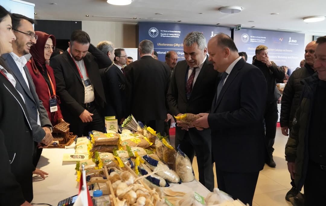 Uluslararası Çiftçi Örgütleri Forumu Kastamonu'da Düzenlendi 8