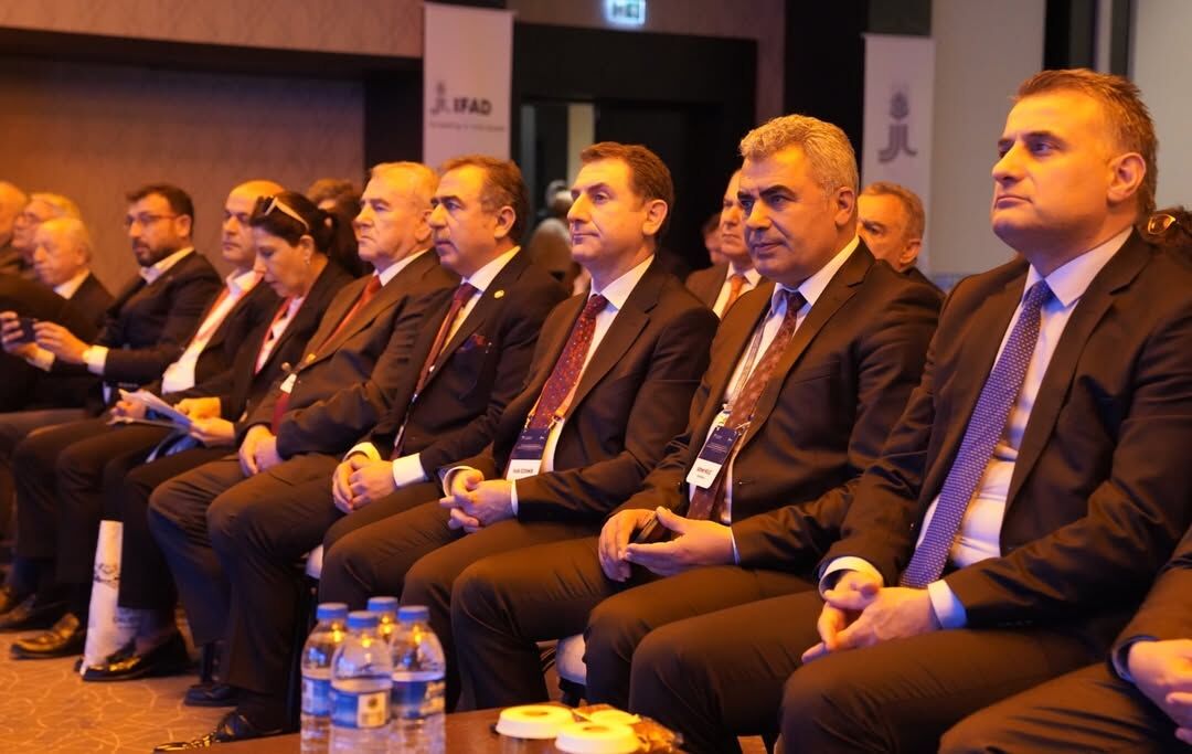 Uluslararası Çiftçi Örgütleri Forumu Kastamonu'da Düzenlendi 82