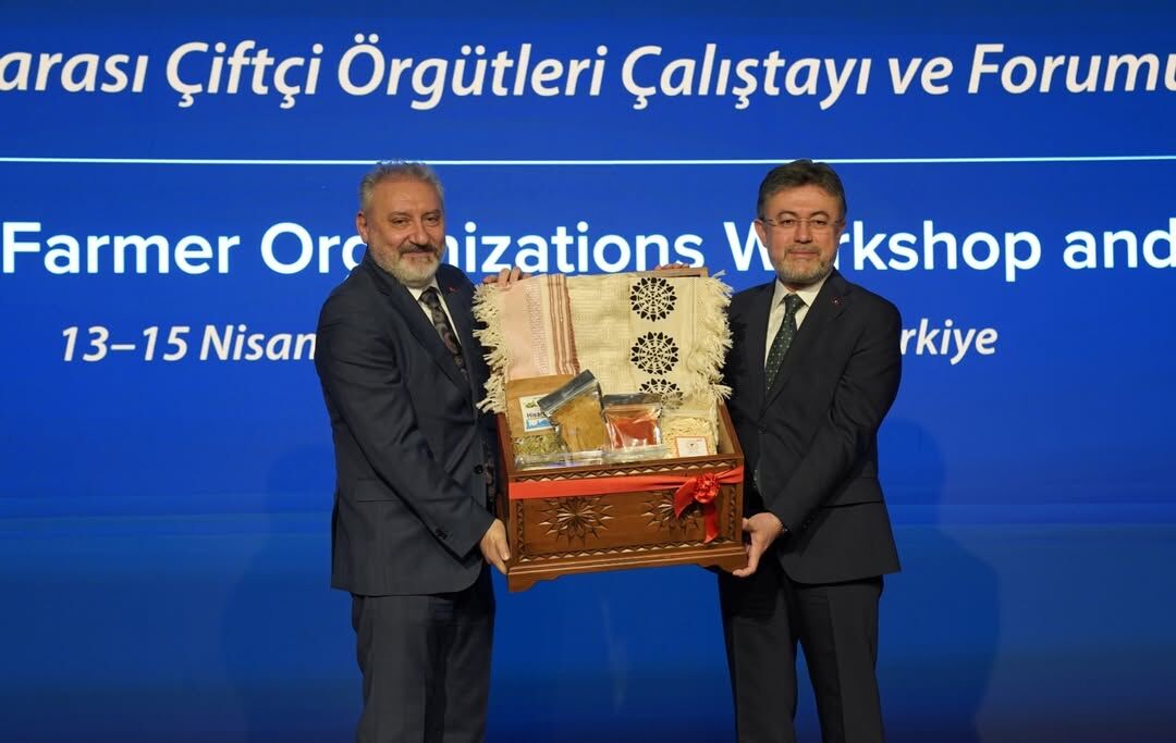 Uluslararası Çiftçi Örgütleri Forumu Kastamonu'da Düzenlendi 84