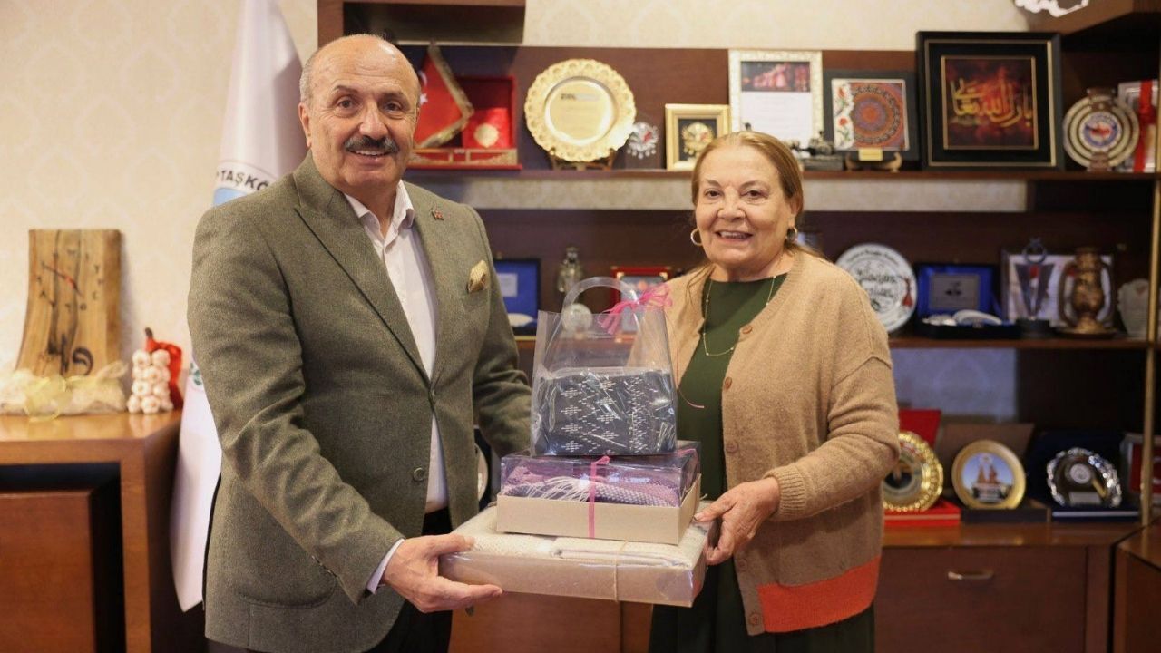 Ünlü Oyuncular Taşköprü’de Ağırlandı (4)