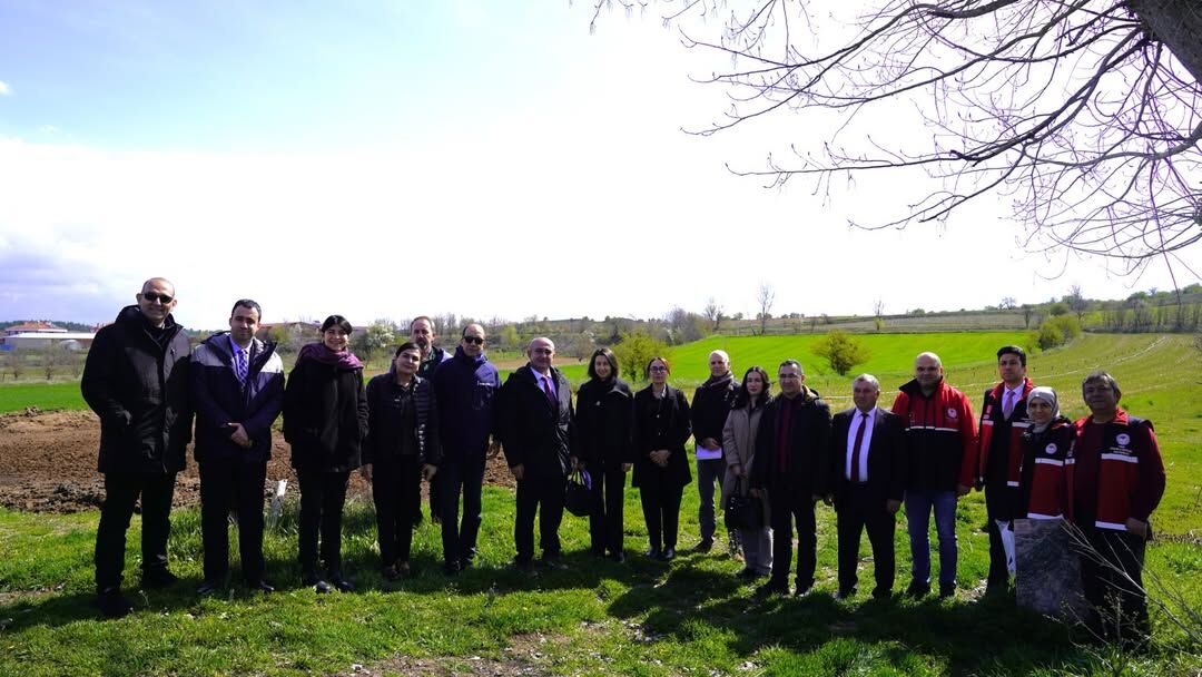 Üst Düzey Katılım Dikkat Çekti Kastamonu'da Yapılan Yatırımlar Yerinde Incelendi 24