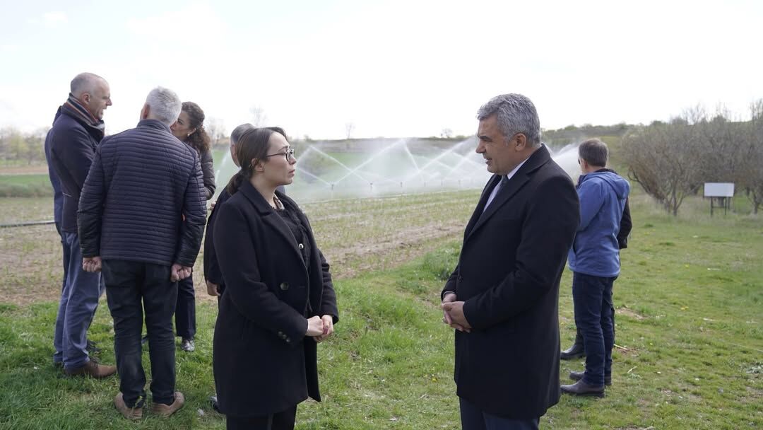 Üst Düzey Katılım Dikkat Çekti Kastamonu'da Yapılan Yatırımlar Yerinde Incelendi 44