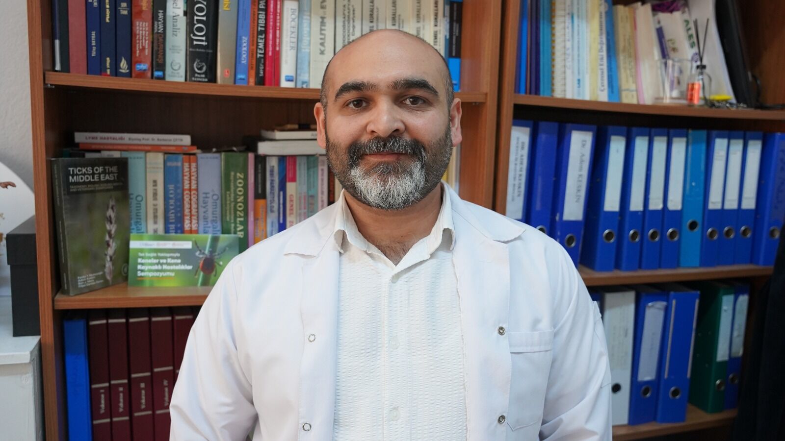 Uzmanından Uyarı! Kar Yağışı Keneleri Yok Etmiyor Soğukta Bile Aktif Kalıyorlar! 8888888888888888888888888888888