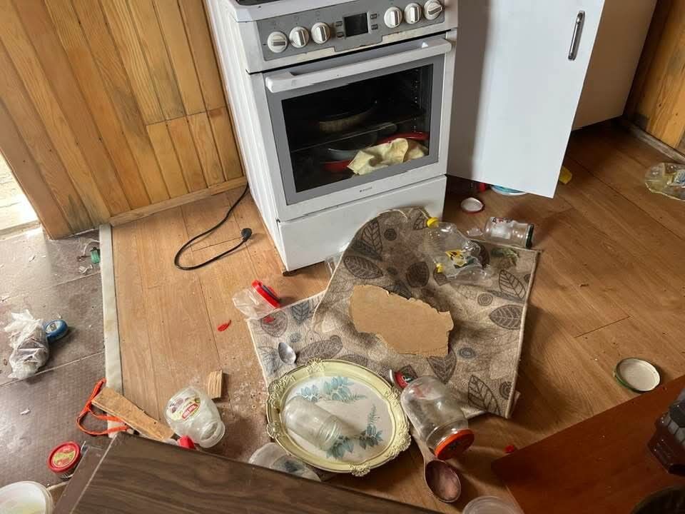 Vatandaşlar Önlem Bekliyor! Kış Uykusu Bitti Ayı Istilası Başladı! 88888888888888