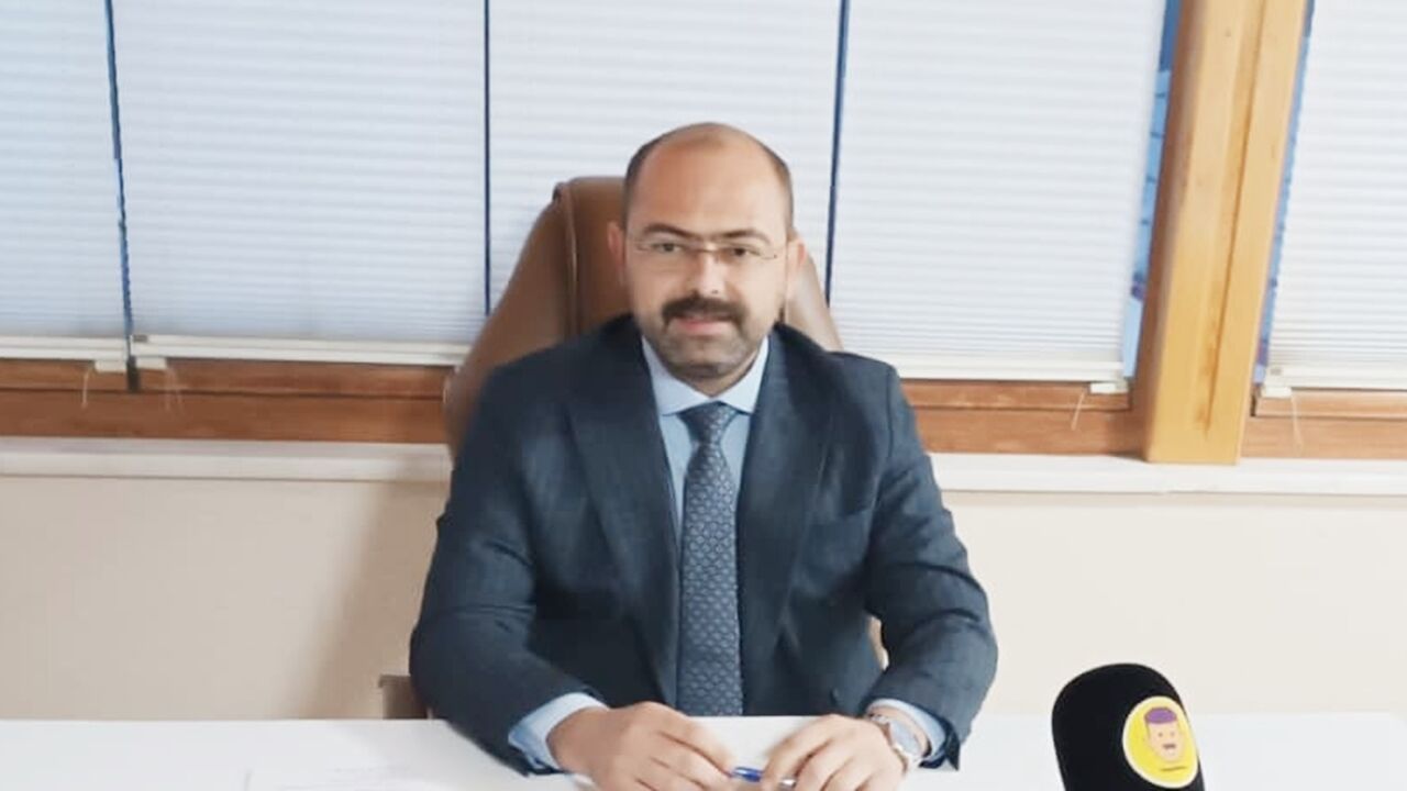 Volkan Kavaklıgil Tosya