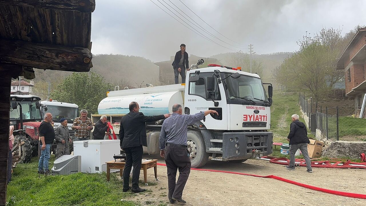 Yangın Hanönü Yeni (2)