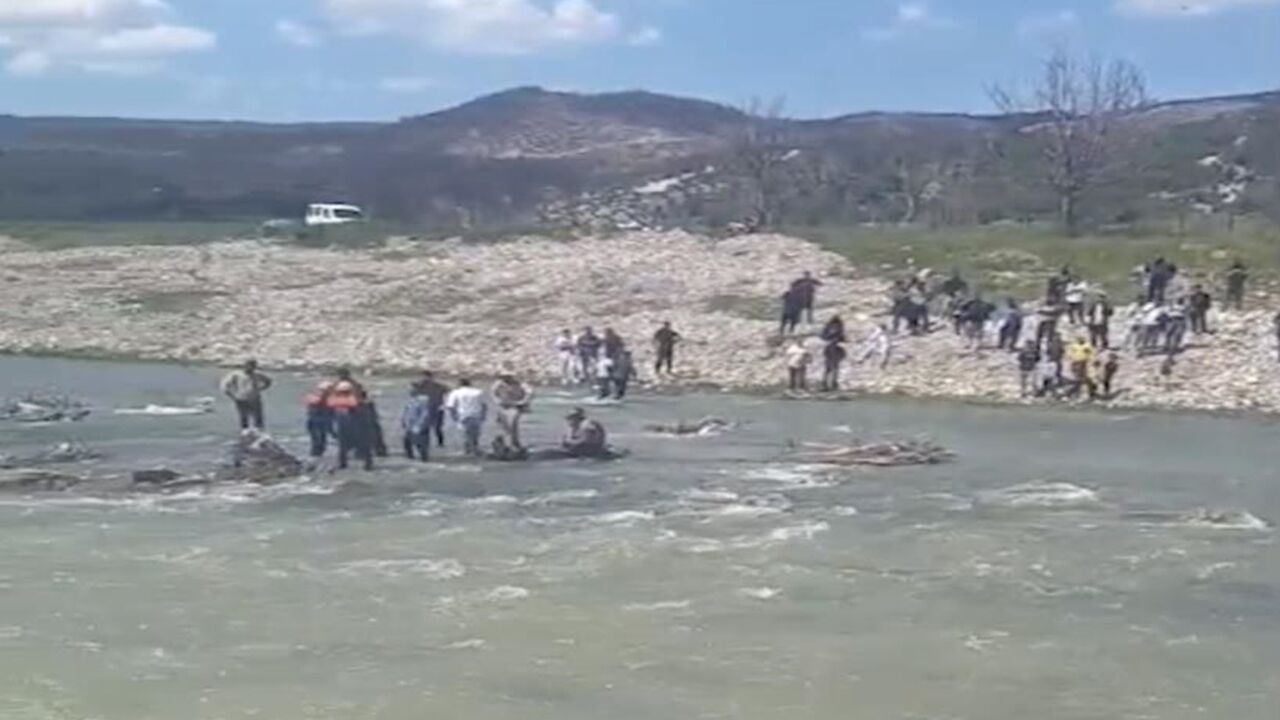 Yeşilova Köyünde Emine Yetgin (1)