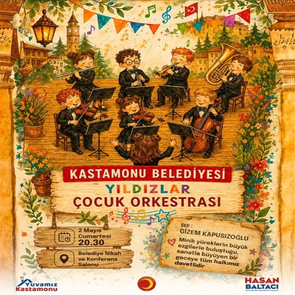 Yıldızlar Çocuk Orkestrası (1)