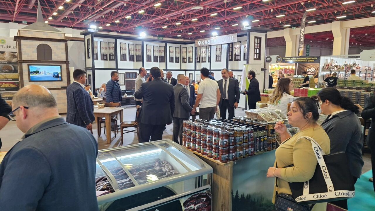 Yörex Antalya Fuarı Kastamonu (3)