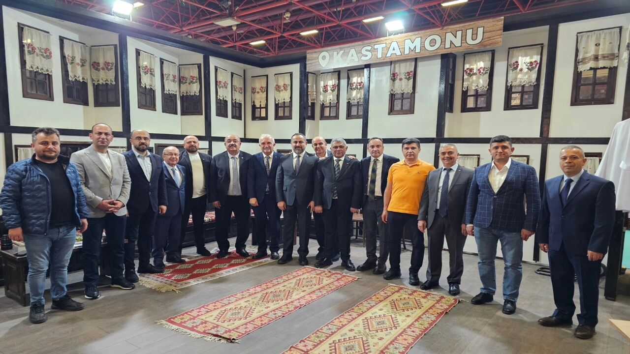 Yörex Antalya Fuarı Kastamonu (4)