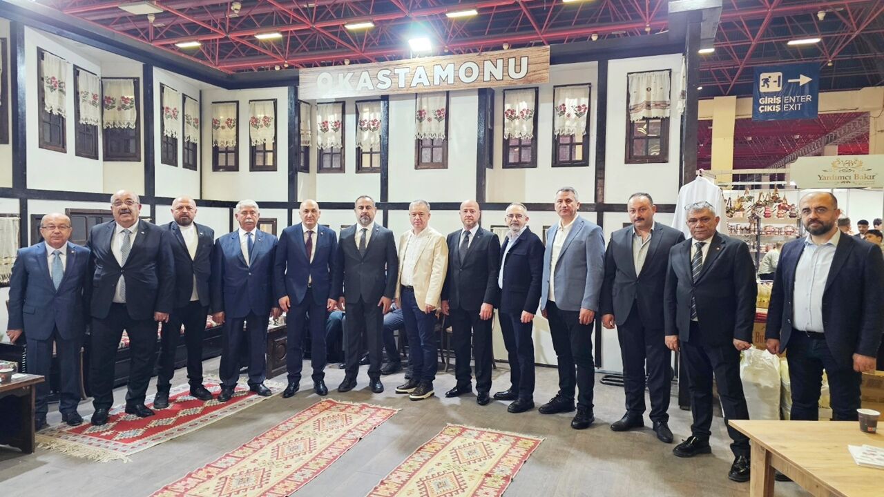 Yörex Antalya Fuarı Kastamonu (5)