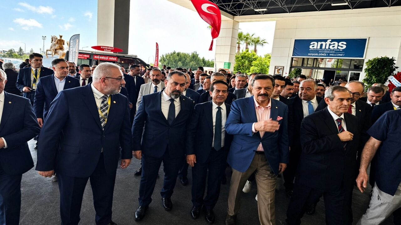 Yörex Antalya Fuarı Kastamonu (7)