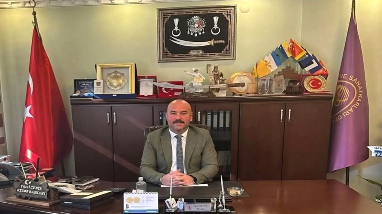 Yücel Gedik Kesob-2