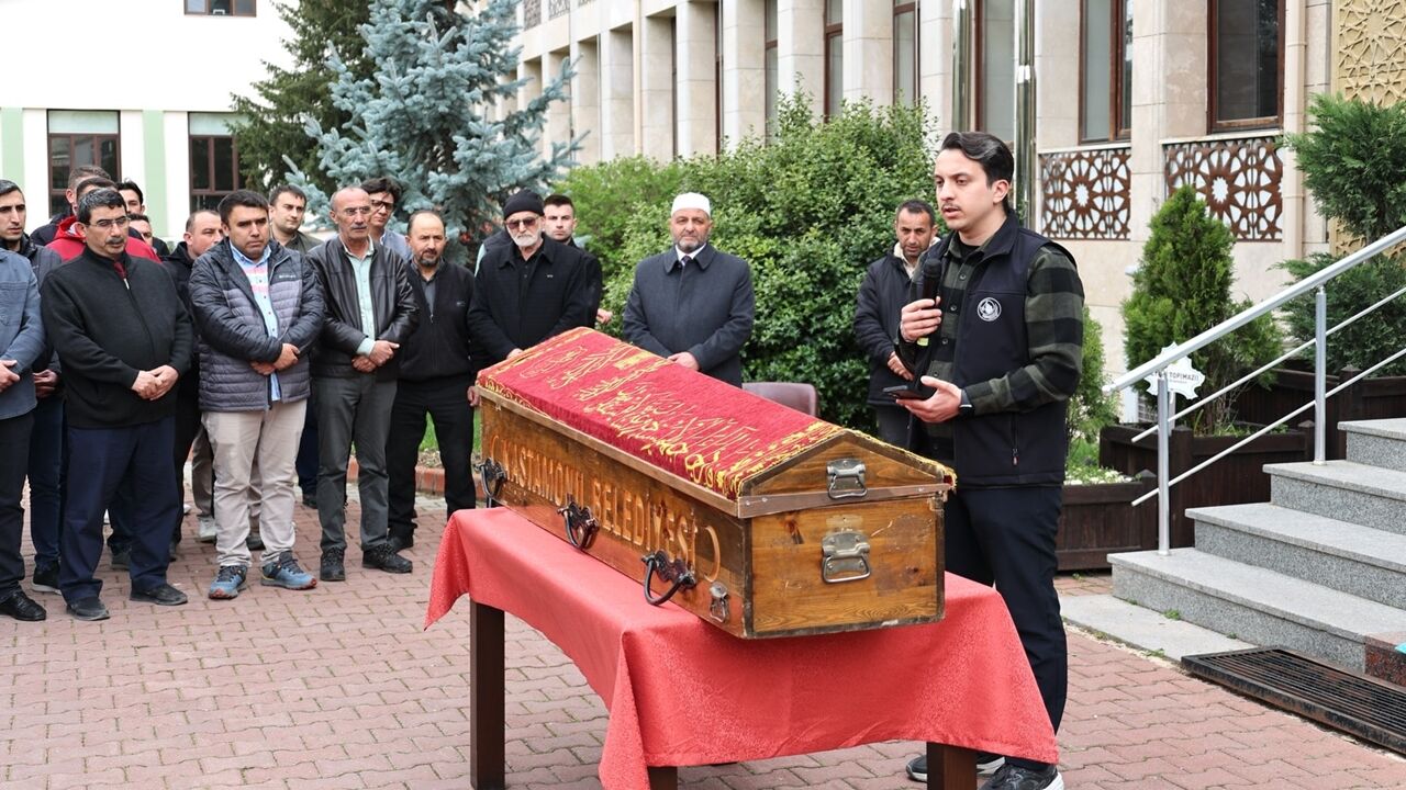 Ziya Murat Göloğlu’nun Vefatı (1)