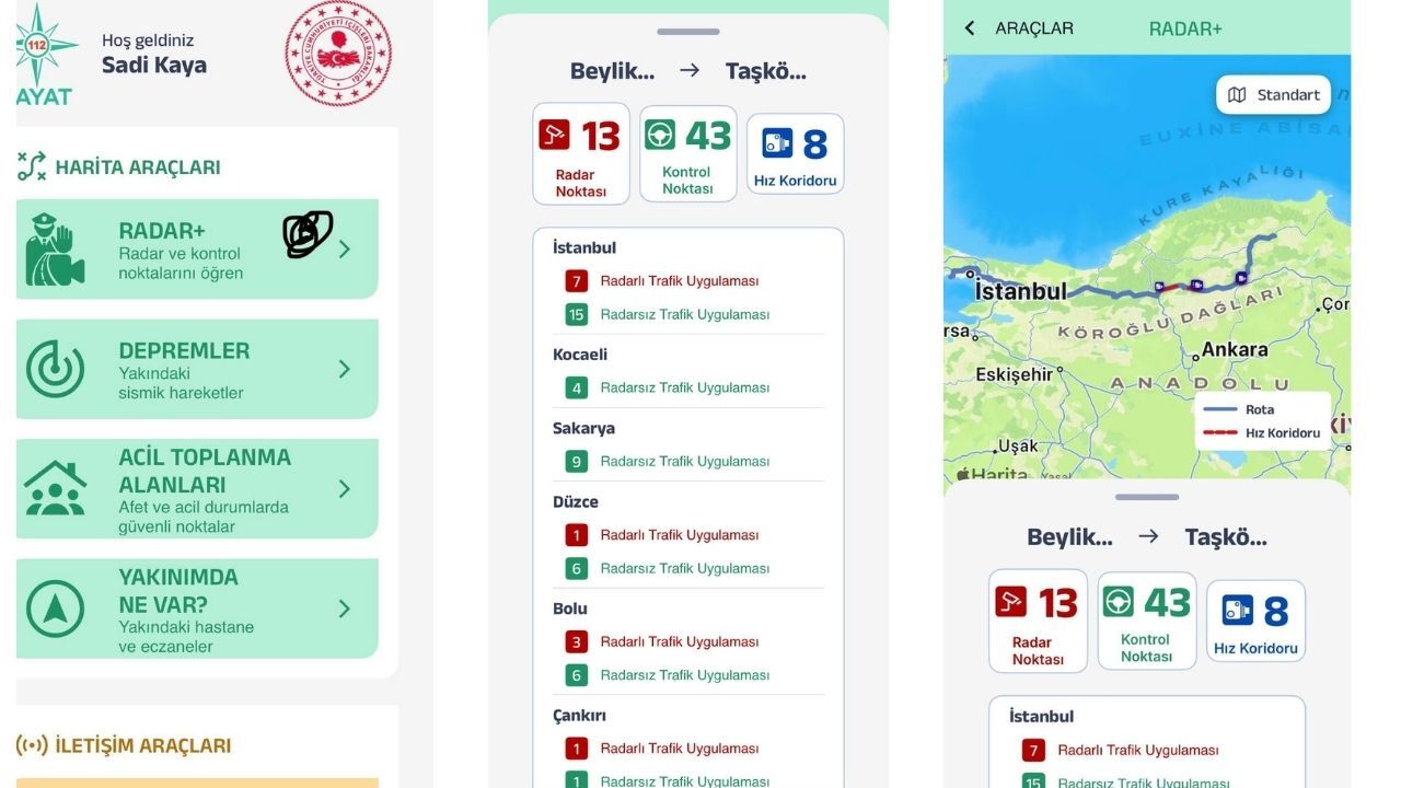 112 Hayat