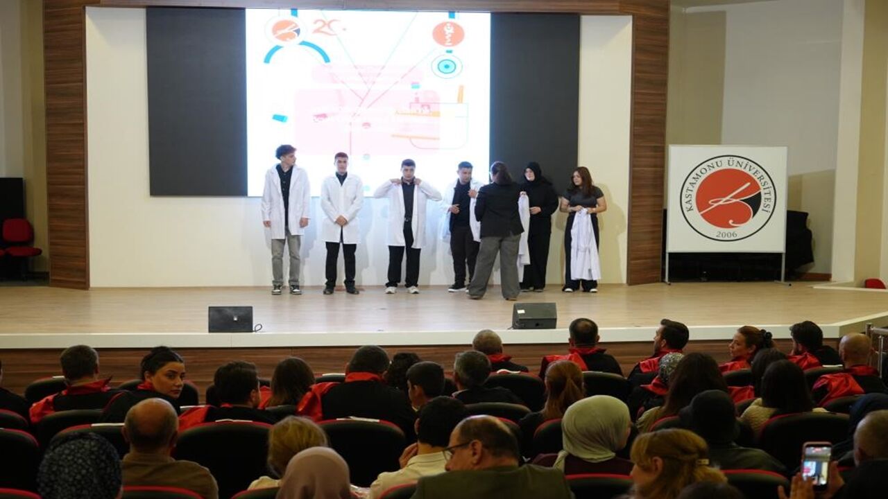 160 Öğrenci Mesleğe İlk Adımı Attı (3)