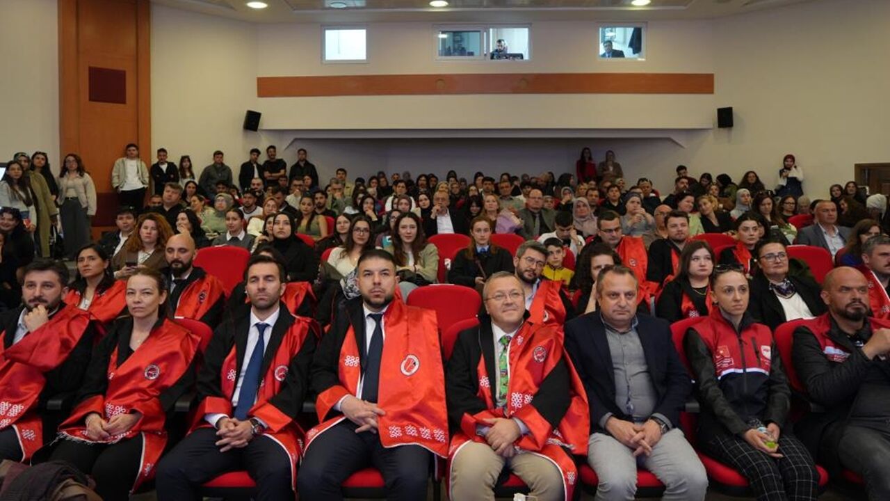 160 Öğrenci Mesleğe İlk Adımı Attı (4)