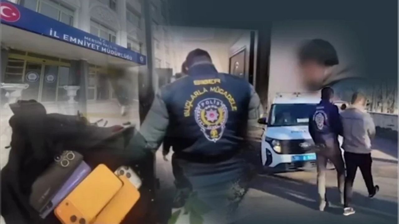 24 Ilde Dijital Suç Ağına Darbe 212 Şüpheli Yakalandı (1)
